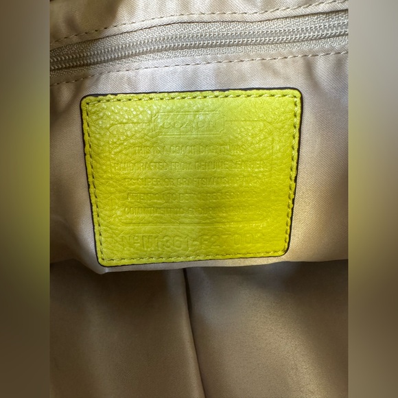 Coach Avery Drawstring Convertible - Picture 5 of 8